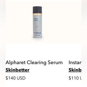 Skinbetter AlphaRet Clearing Serum